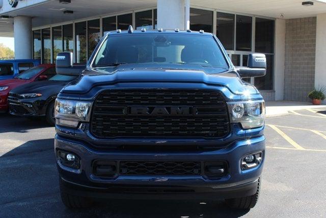 2024 RAM Ram 2500 RAM 2500 BIG HORN CREW CAB 4X4 64 BOX