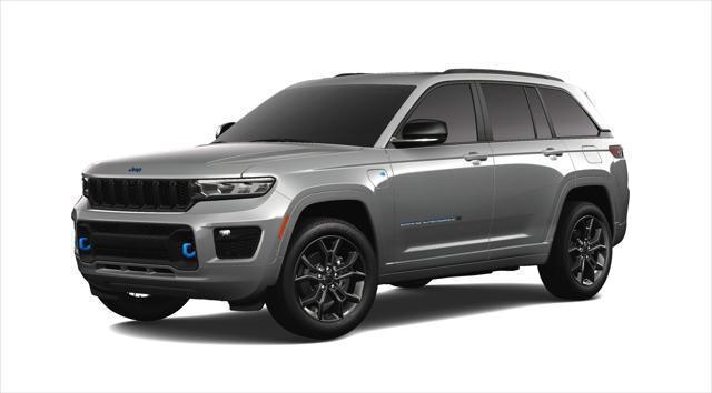 2023 Jeep Grand Cherokee 4xe GRAND CHEROKEE 30TH ANNIVERSARY 4xe