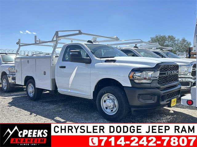 2023 RAM Ram 2500 RAM 2500 TRADESMAN REGULAR CAB 4X2 8 BOX