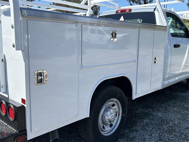 2023 RAM Ram 2500 RAM 2500 TRADESMAN REGULAR CAB 4X2 8 BOX
