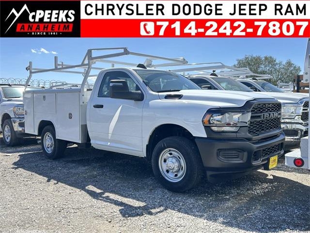 2023 RAM Ram 2500 RAM 2500 TRADESMAN REGULAR CAB 4X2 8 BOX