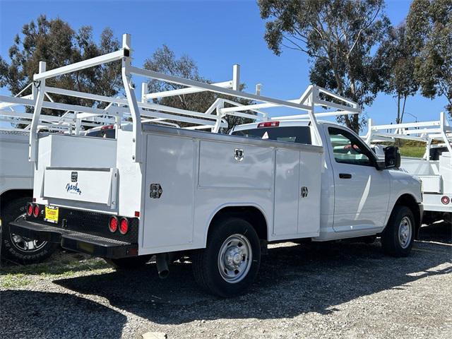2023 RAM Ram 2500 RAM 2500 TRADESMAN REGULAR CAB 4X2 8 BOX