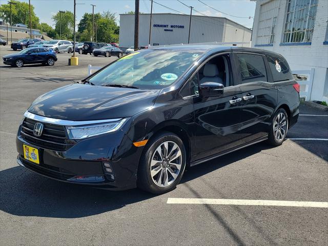 2021 Honda Odyssey EX-L