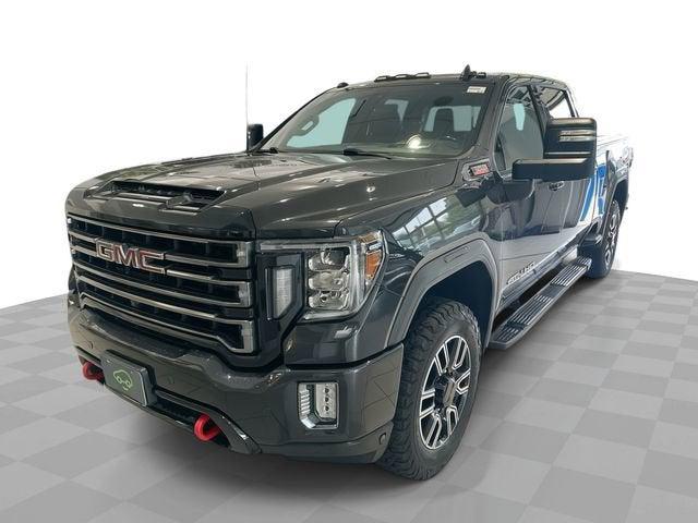 2020 GMC Sierra 2500HD 4WD Crew Cab Standard Bed AT4