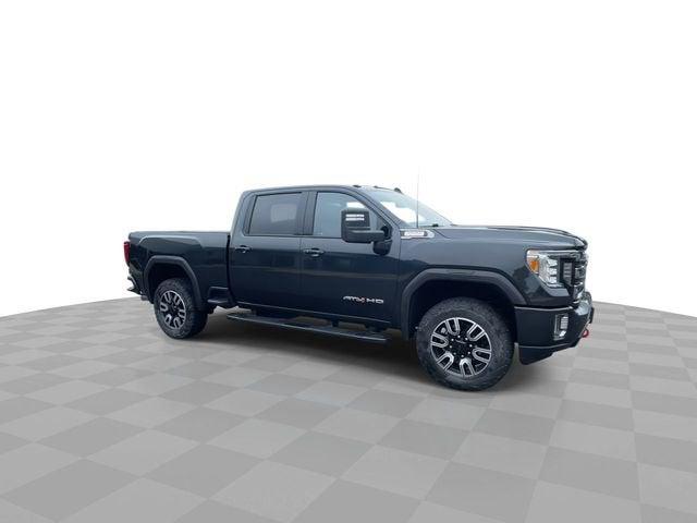 2020 GMC Sierra 2500HD 4WD Crew Cab Standard Bed AT4