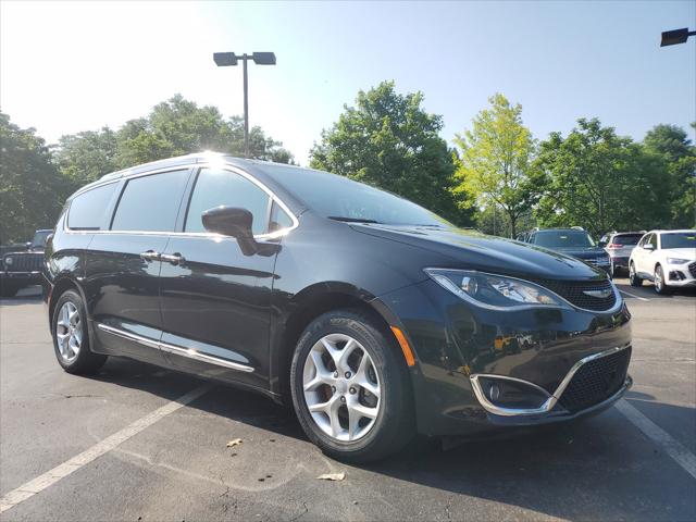 2020 Chrysler Pacifica Touring L Plus