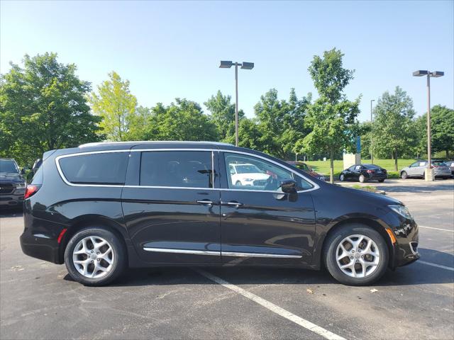 2020 Chrysler Pacifica Touring L Plus