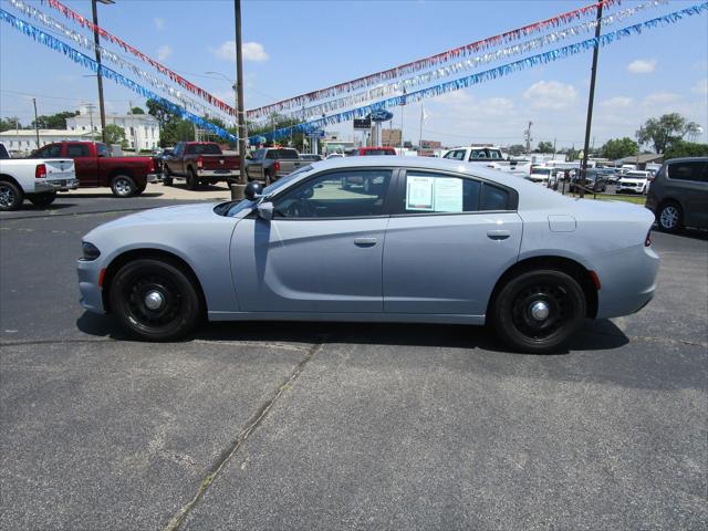 2021 Dodge Charger Police AWD