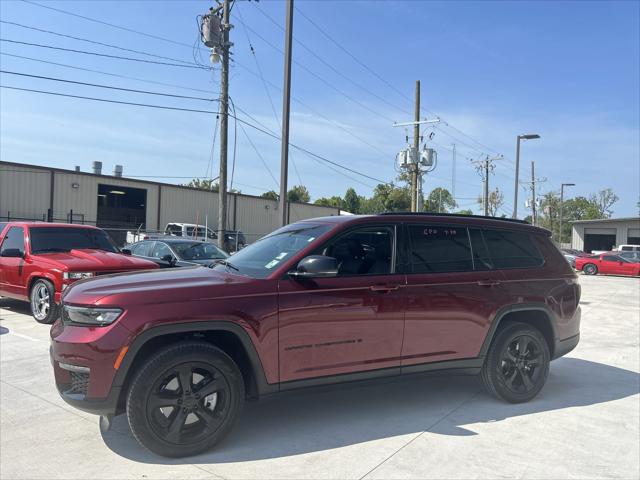 2022 Jeep Grand Cherokee L Limited 4x2