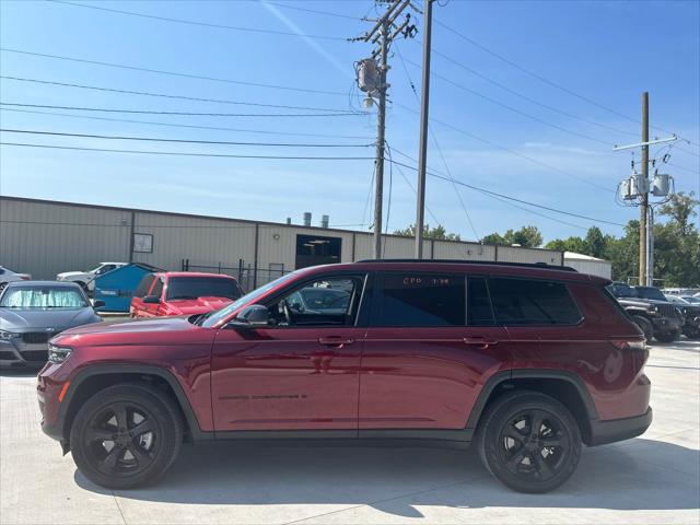 2022 Jeep Grand Cherokee L Limited 4x2