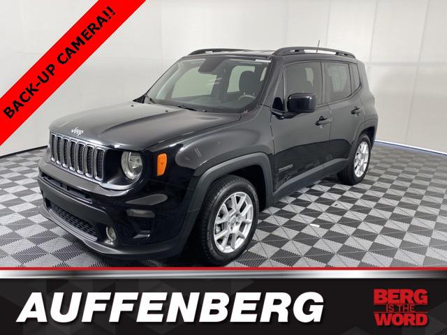 2019 Jeep Renegade Latitude FWD 2019 Jeep Renegade Latitude FWD