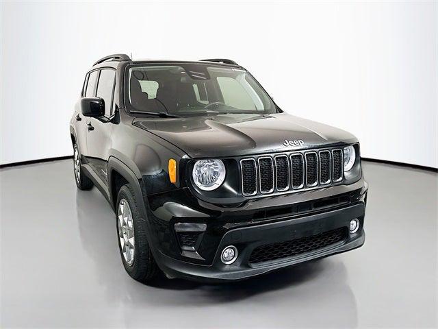 2019 Jeep Renegade Latitude FWD 2019 Jeep Renegade Latitude FWD