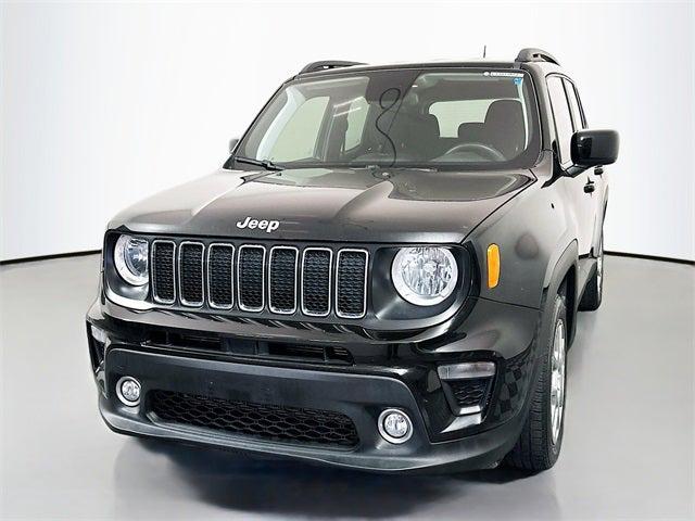 2019 Jeep Renegade Latitude FWD 2019 Jeep Renegade Latitude FWD