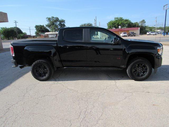 2022 GMC Canyon 4WD Crew Cab Short Box AT4 - Leather