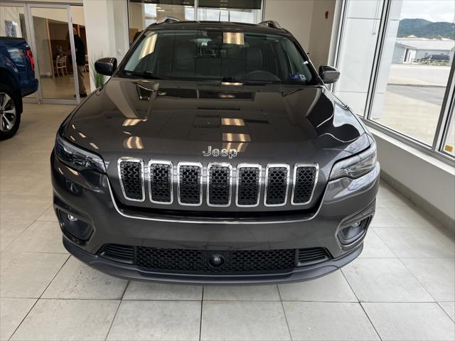 2020 Jeep Cherokee Latitude Lux 4X4