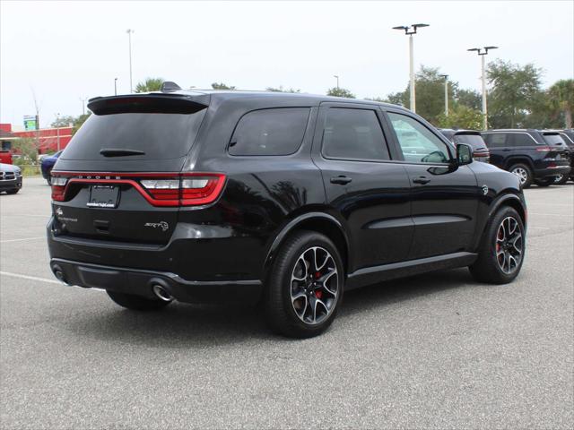 2023 Dodge Durango DURANGO SRT HELLCAT PLUS AWD