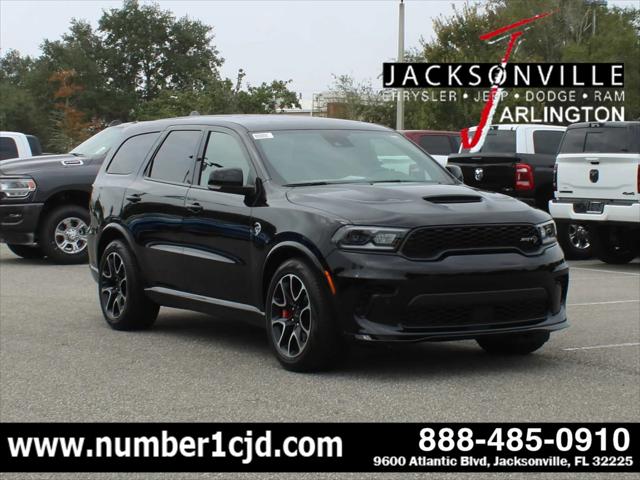 2023 Dodge Durango DURANGO SRT HELLCAT PLUS AWD