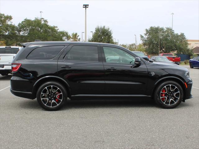 2023 Dodge Durango DURANGO SRT HELLCAT PLUS AWD