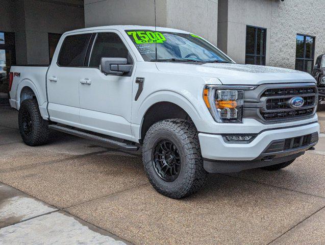 Vehicle - 2023 Ford F-150 XLT | Craig Zingg Jim Click Ford Lincoln