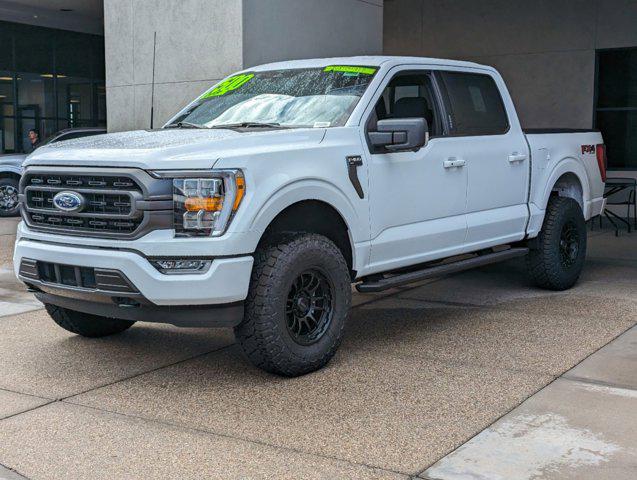 Vehicle - 2023 Ford F-150 XLT | Craig Zingg Jim Click Ford Lincoln