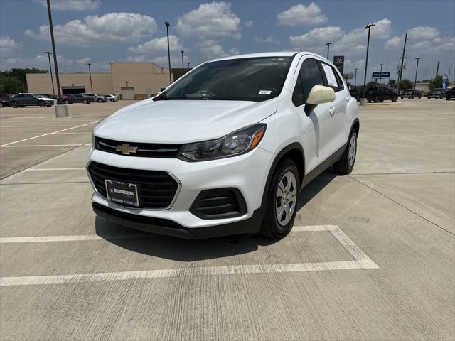 2018 Chevrolet Trax