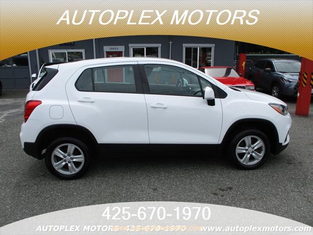 2017 Chevrolet Trax LS for sale in Lynnwood, WA
