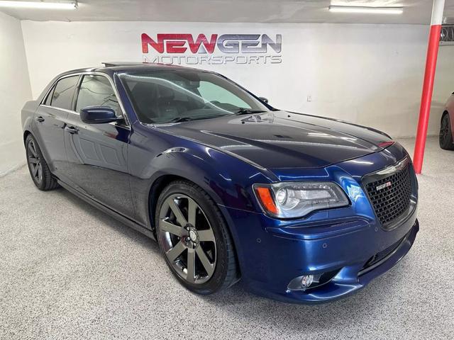 Chrysler 300 SRT8 for Sale near Me | Discover Cars for Sale