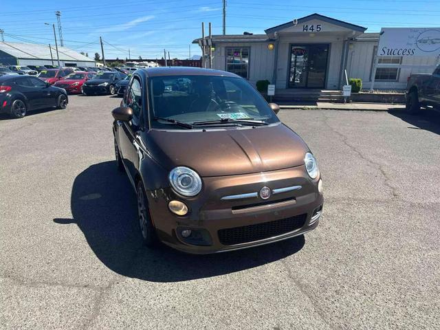 New Used Fiat Cars for Sale Near Corvallis OR