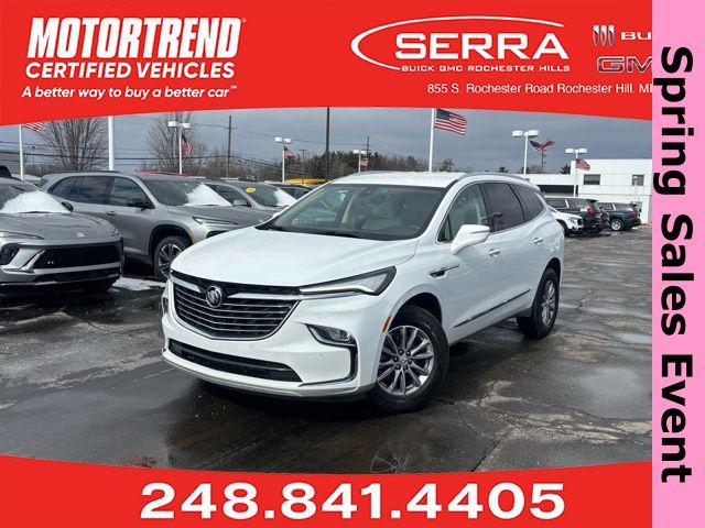 2023 Buick Enclave Essence FWD