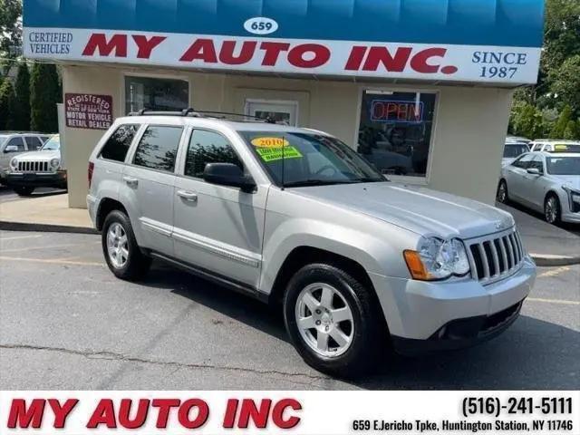 2010 Jeep Grand Cherokee Laredo for sale in Huntington Station, NY