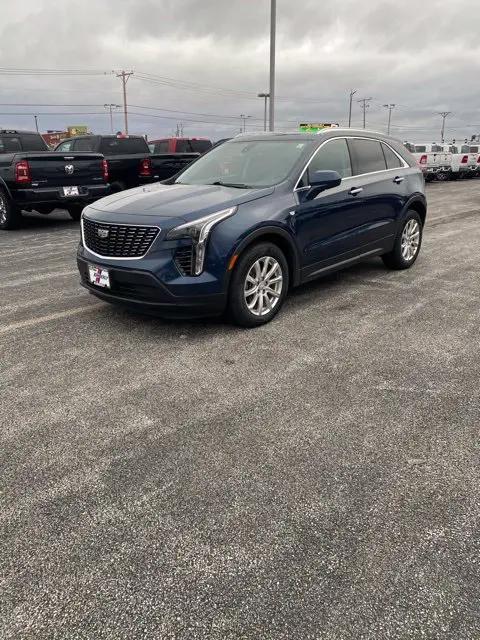 2019 Cadillac XT4 Luxury for sale in Davenport, IA