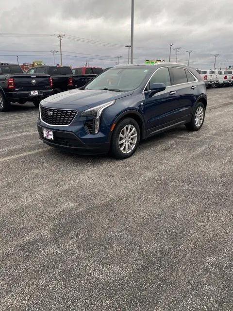 2019 Cadillac XT4 Luxury for sale in Davenport, IA