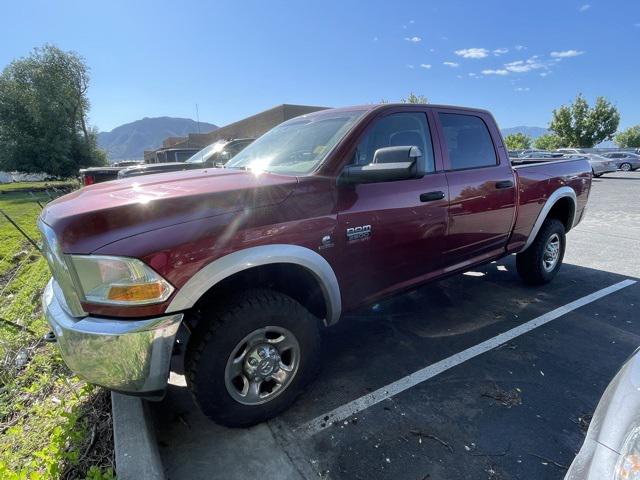 2012 Ram 2500