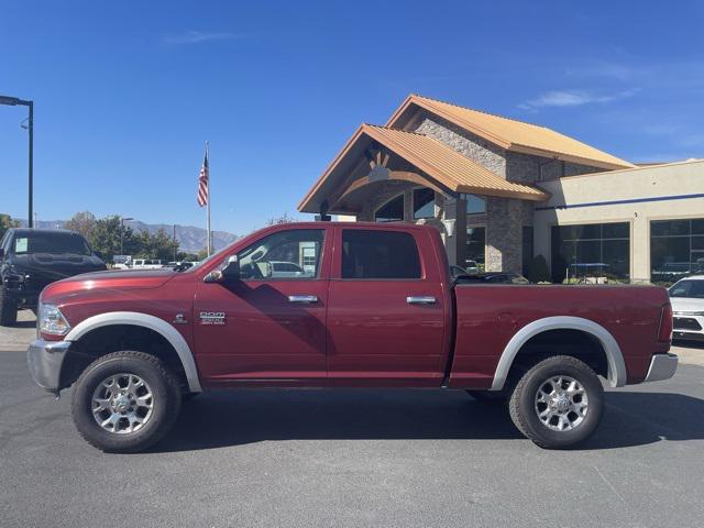 2012 Ram 2500