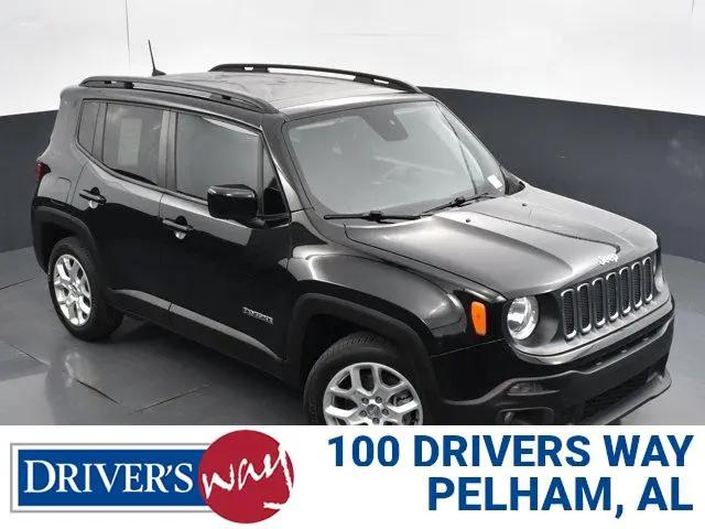 2018 Jeep Renegade Latitude FWD for sale in Pelham, AL