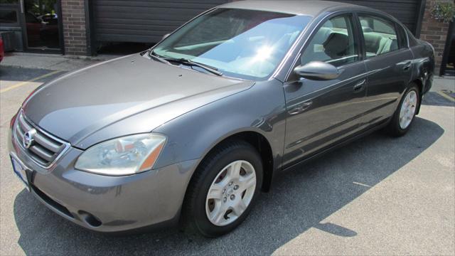 2004 nissan sentra 2.5 s