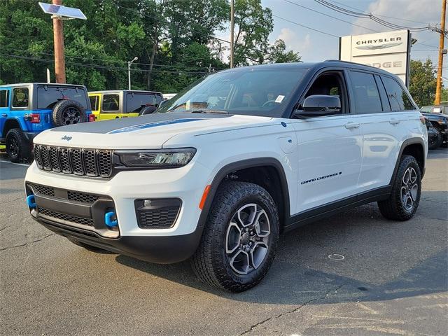 2023 Jeep Grand Cherokee 4xe GRAND CHEROKEE TRAILHAWK 4xe