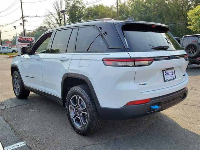 2023 Jeep Grand Cherokee 4xe GRAND CHEROKEE TRAILHAWK 4xe