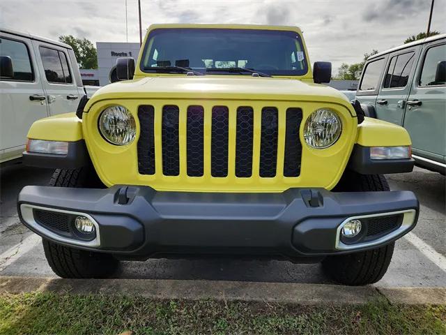 2023 Jeep Gladiator GLADIATOR SPORT S 4X4