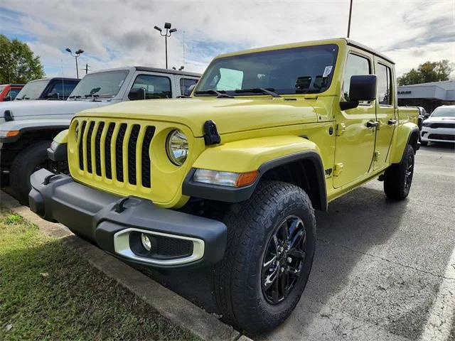 2023 Jeep Gladiator GLADIATOR SPORT S 4X4