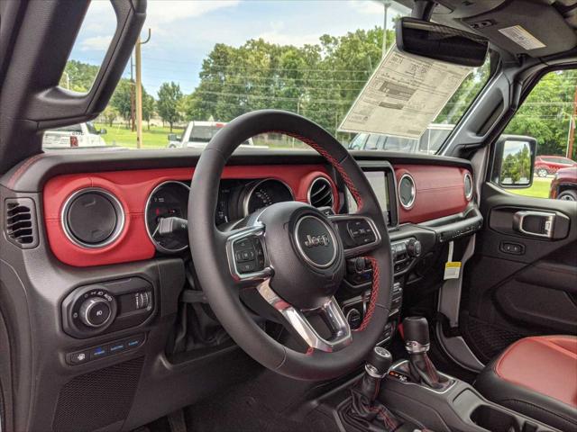 2023 Jeep Wrangler 4xe WRANGLER RUBICON 4xe