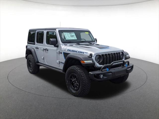 2023 Jeep Wrangler 4xe WRANGLER RUBICON 4xe