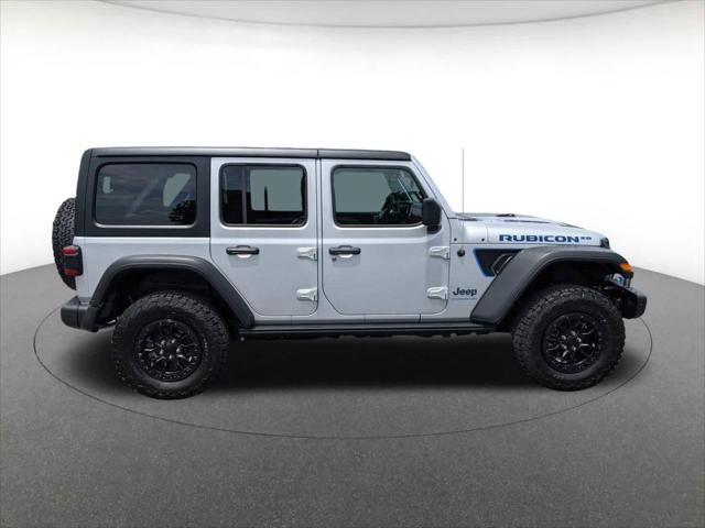 2023 Jeep Wrangler 4xe WRANGLER RUBICON 4xe