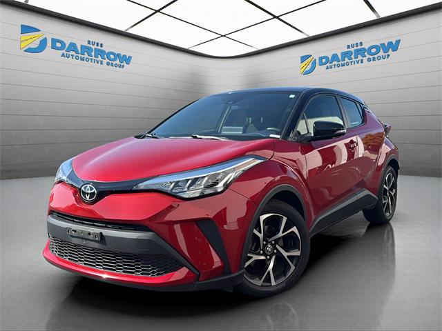 2020 Toyota C-HR XLE