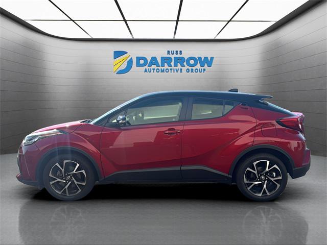 2020 Toyota C-HR XLE