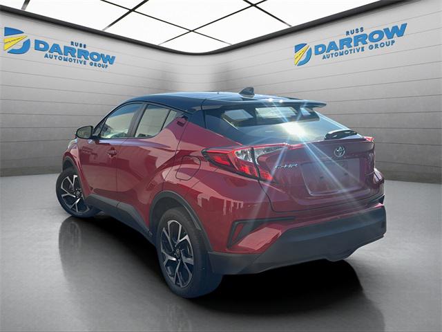 2020 Toyota C-HR XLE