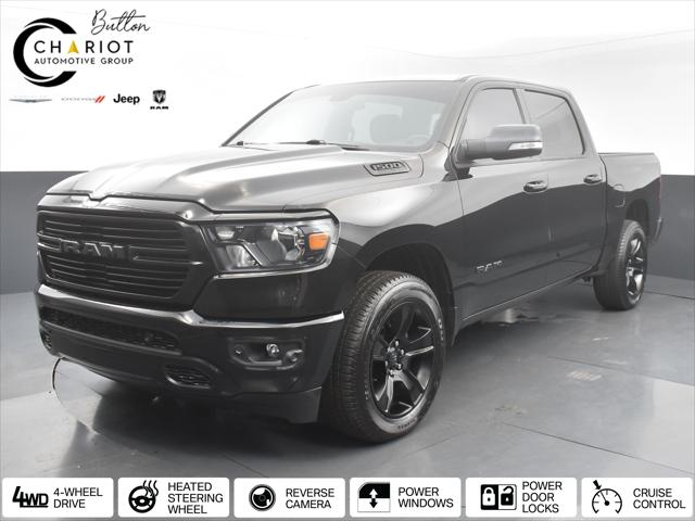 2020 Ram 1500 Big Horn Crew Cab 4x4 57 Box for sale in Kokomo, IN