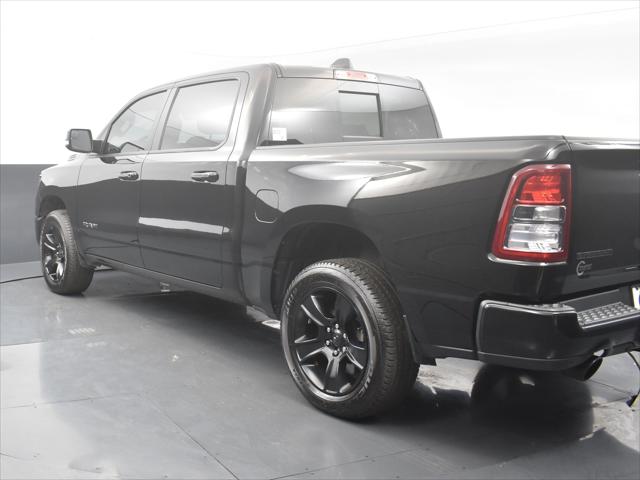 2020 Ram 1500 Big Horn Crew Cab 4x4 57 Box