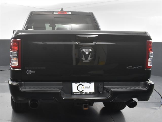 2020 Ram 1500 Big Horn Crew Cab 4x4 57 Box