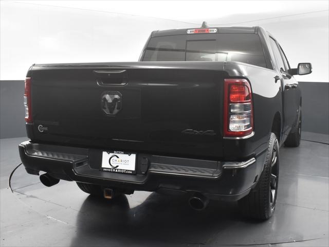 2020 Ram 1500 Big Horn Crew Cab 4x4 57 Box